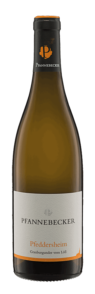 Pfeddersheimer Grauburgunder Vom Löss Qualitätswein Trocken