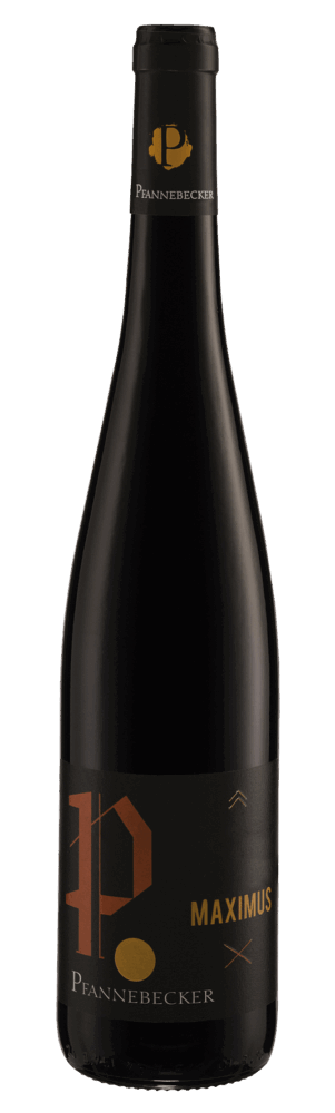 Pfannebecker Sankt Georgenberg Qualitätswein Trocken Maximus 2018  0.75 L Flasche