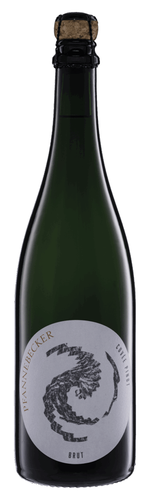 Sekt Cuveé Pinot Brut