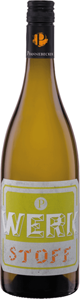 Pfannebecker Werkstoff QbA 2025  0.75 L Flasche