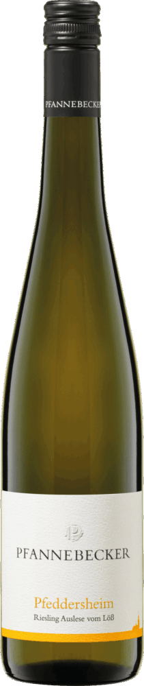 Pfannebecker Riesling Vom Löss, Auslese 2023  0.75 L Flasche