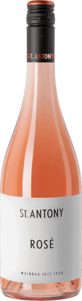 St.Antony Pinot Noir Und Blaufränkisch Rosé 2024  0.75 L Flasche