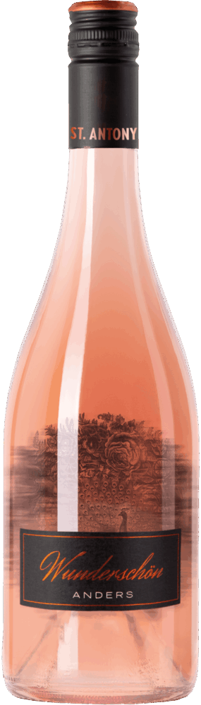 St. Antony Wunderschön Anders Rosé 2024  0.75 L Flasche