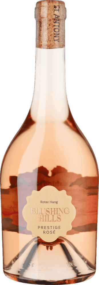 Blushing Hills Prestige Rosé Roter Hang