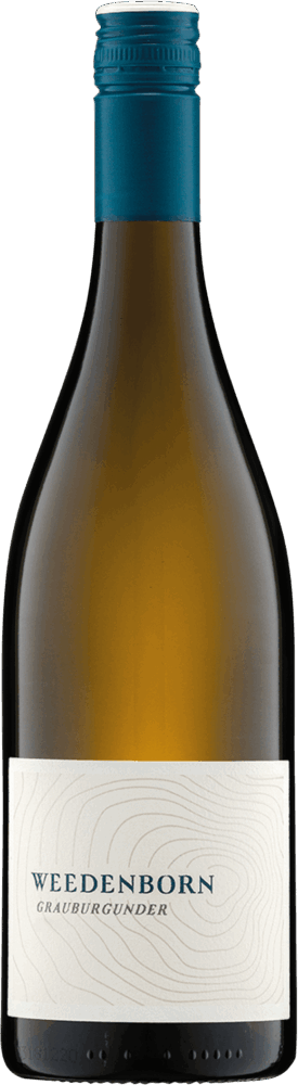 Weedenborn Grauburgunder 2024  0.75 L Flasche