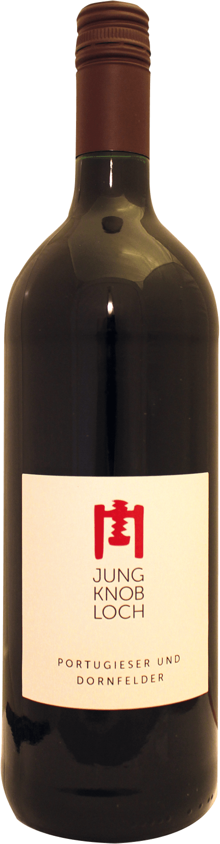 Portugieser Dornfelder QbA Lieblich