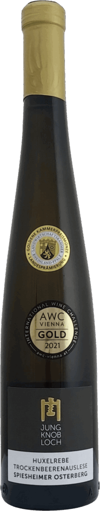 Jung & Knobloch Spieheimer Osterberg Trockenbeerenauslese Riesling 2019  0.375 L Halbflasche
