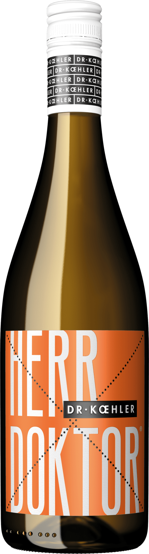 Herr Doktor Qualitätswein Halbtrocken
