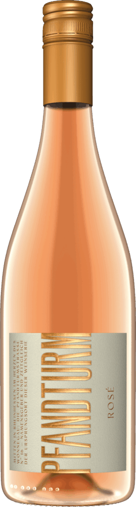 Pfandturm Rosé