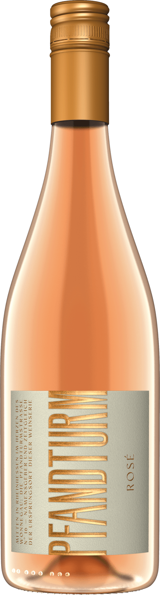 Pfandturm Rosé