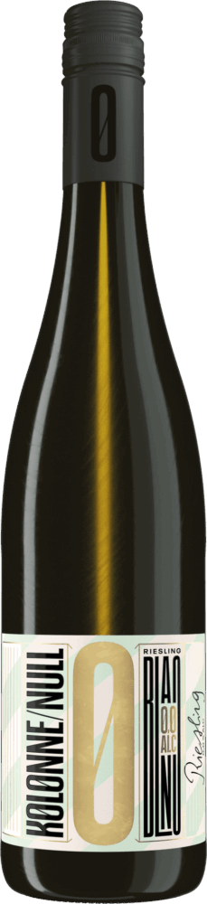 Riesling 0,0% Bio