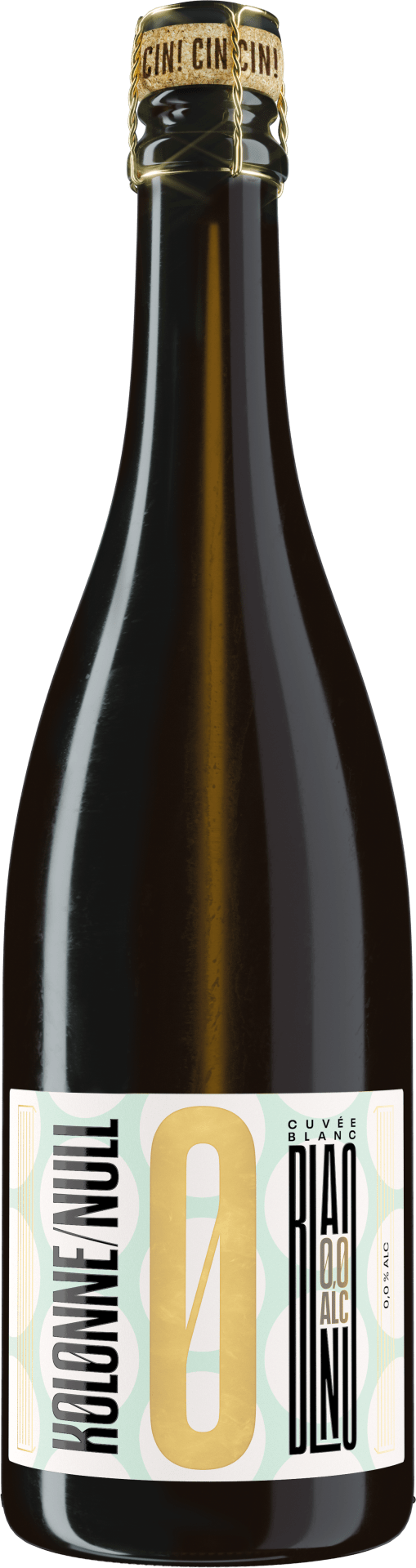 Cuvée Blanc Prickelnd
