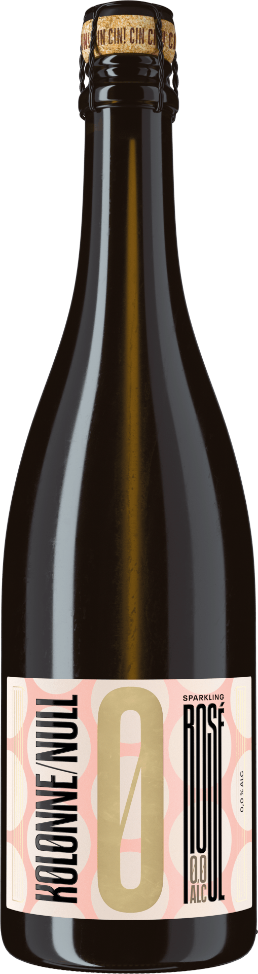 Rosé Prickelnd 0 0%