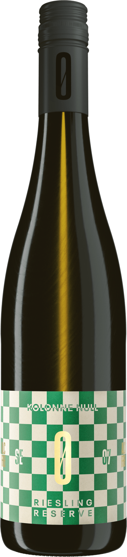 Session No 7 Riesling Reserve