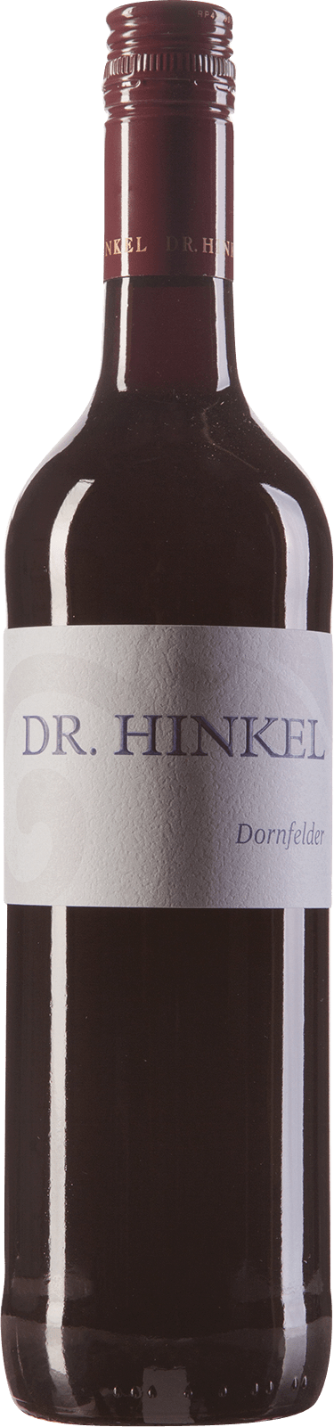 Dornfelder Framersheimer Zechberg – QbA (Mild)