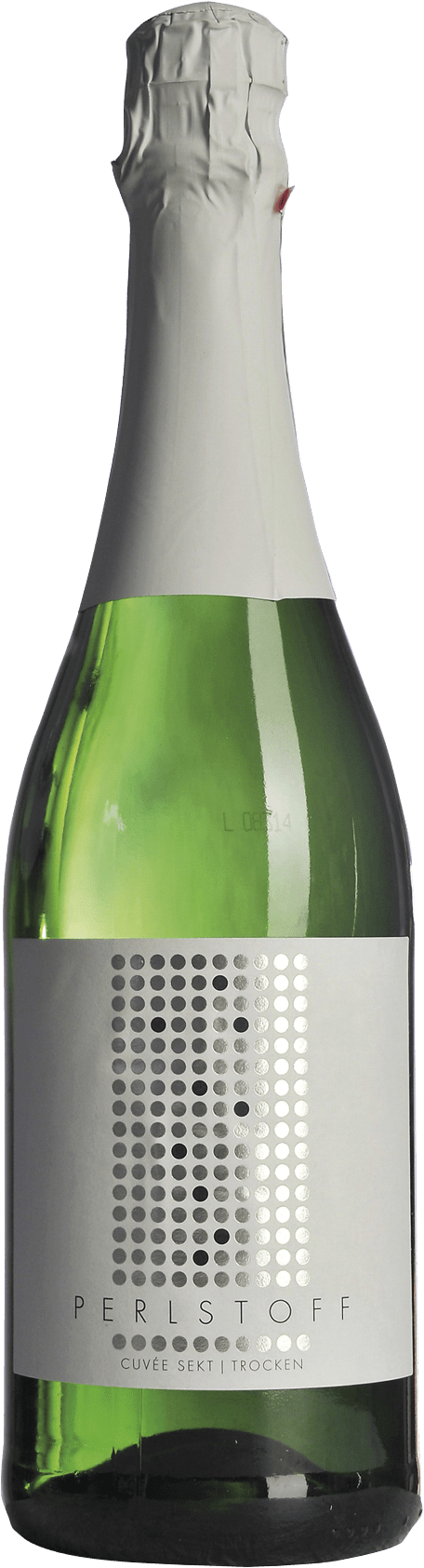 Perlstoff Cuvée Sekt trocken NV  0.75 L Flasche