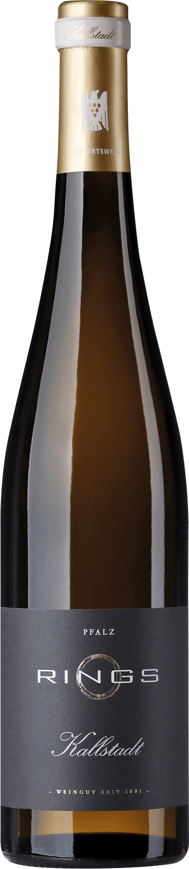Rings Riesling Vom Kalk 2021  0.75 L Flasche