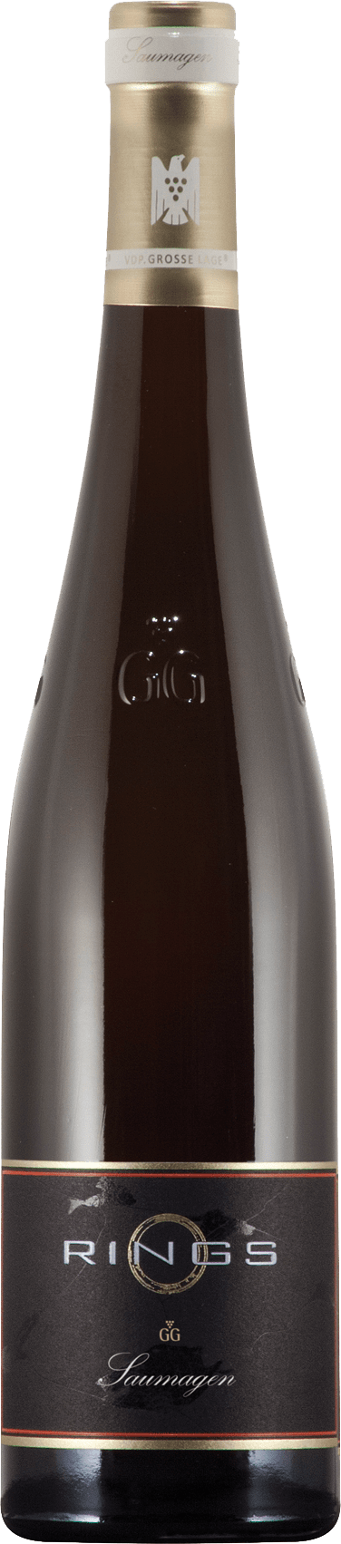 Rings Riesling Kallstadter Saumagen Grosses Gewächs 2024  1.5 L Magnum