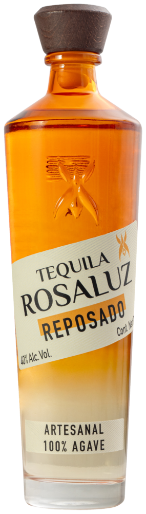 Tequila Rosaluz Reposado NV  0.7 L Flasche
