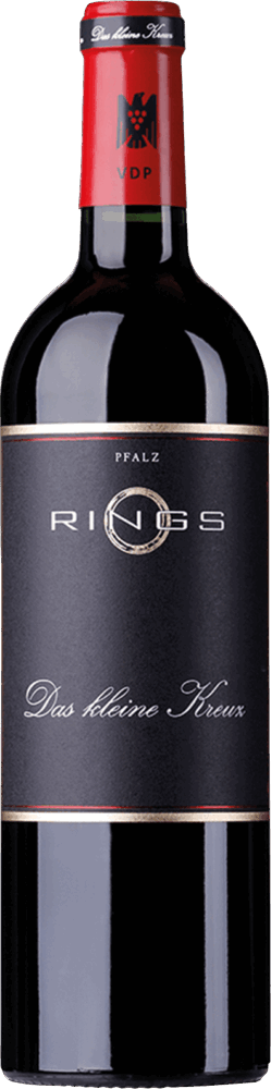 Rings Das Kleine Kreuz Qba Trocken 2023  0.75 L Flasche