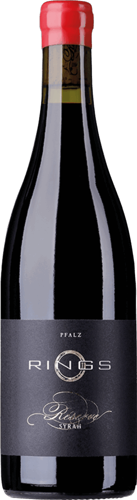 Rings Syrah 2019  0.75 L Flasche