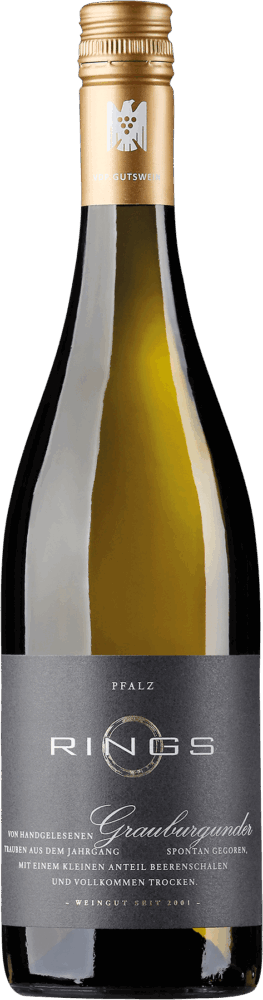 Grauburgunder Qualitätswein Trocken