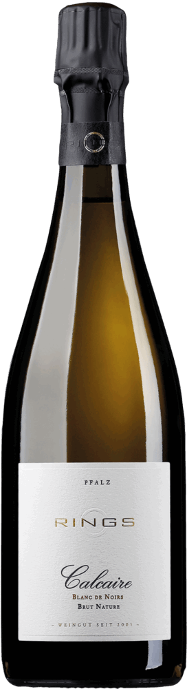 Calcaire Blanc De Noirs Brut Nature