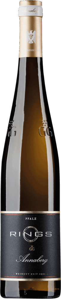 Rings Riesling Annaberg Grosses Gewächs Pfalz VDP.Grosses Gewächs 2025  1.5 L Magnum
