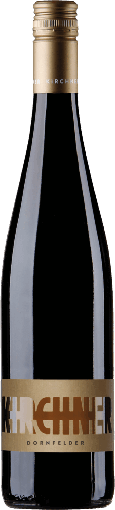 Kirchner Dornfelder Stadtmauer Qba Trocken 2025  0.75 L Flasche