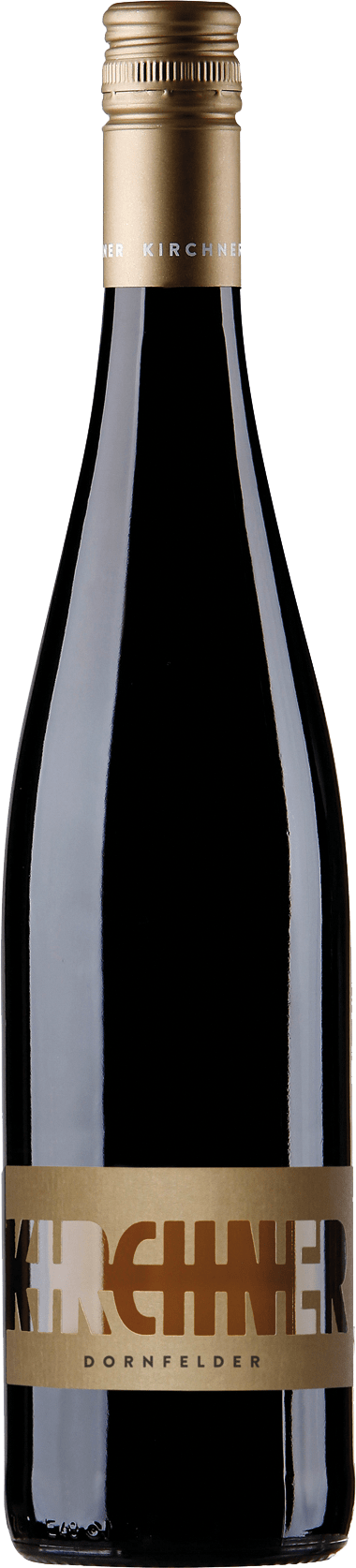 Kirchner Dornfelder Stadtmauer Qba Trocken 2024  0.75 L Flasche