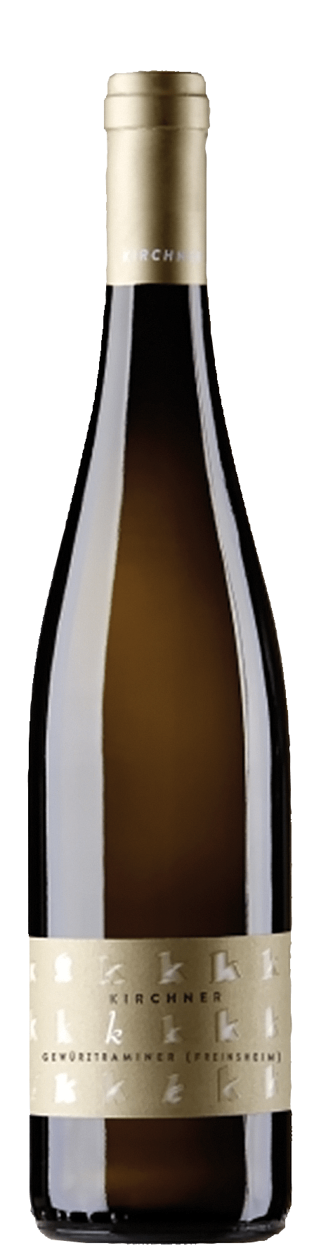 Kirchner Freinsheimer Oschelkopf Gewürztraminer Spätlese 2023  0.75 L Flasche