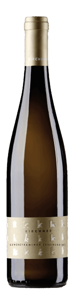 Kirchner Freinsheimer Oschelkopf Gewürztraminer Spätlese 2023  0.75 L Flasche