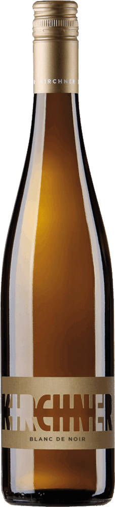 Kirchner Merlot Blanc De Noir 2025  0.75 L Flasche