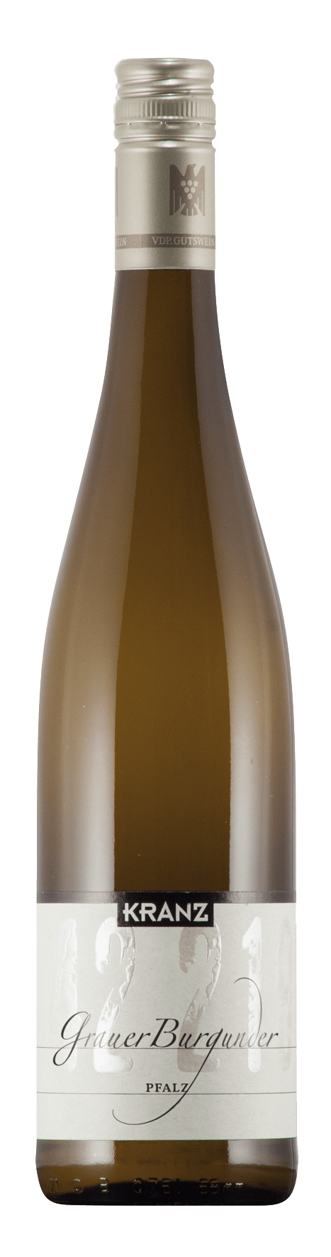 Kranz Grauburgunder 2023  0.75 L Flasche