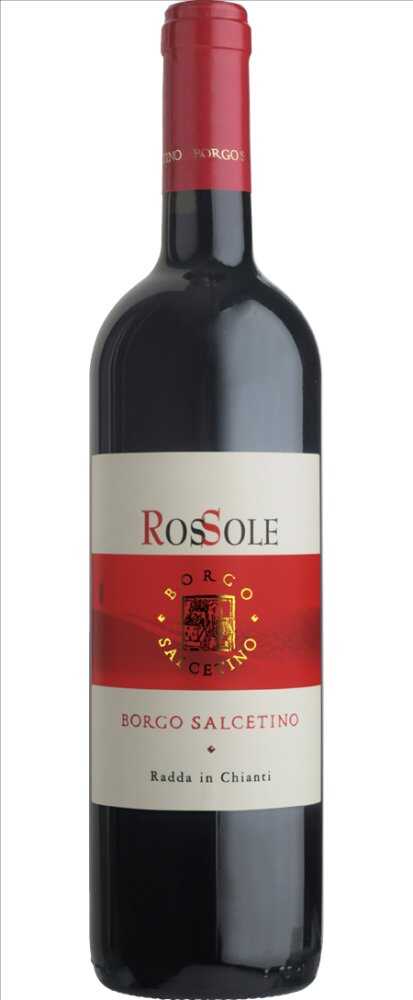 Rossole Sangiovese & Merlot