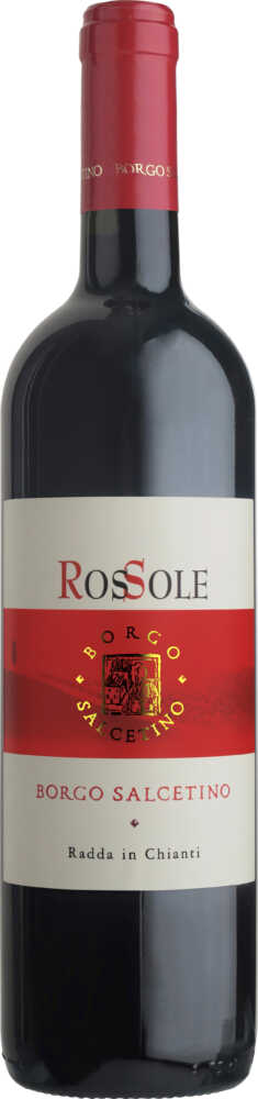 Rossole Sangiovese & Merlot Igt Toskana