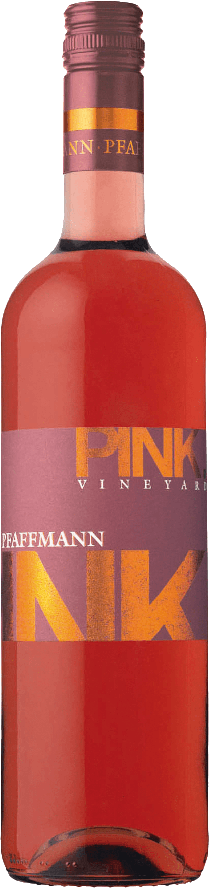 Markus Pfaffmann Pink Vineyard 2024  0.75 L Flasche