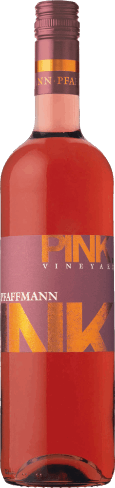 Pink Vineyard