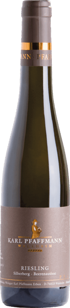 Markus Pfaffmann Riesling Beerenauslese 2018  0.375 L Halbflasche