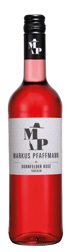 Markus Pfaffmann Dornfelder Rosé 2024  0.75 L Flasche