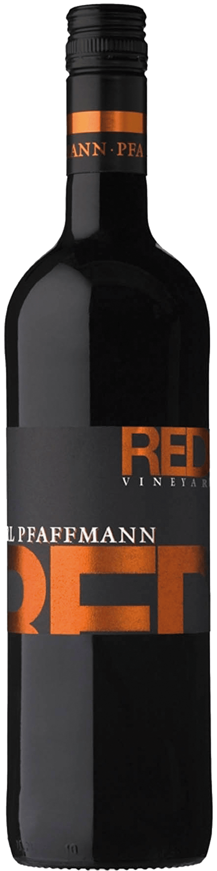 Markus Pfaffmann Red Vineyard 2022  0.75 L Flasche