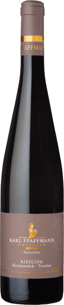 Nussdorfer Kirchenstück Riesling
