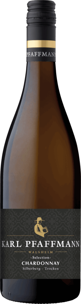 Karl Pfaffmann Silberberg Chardonnay 2025  0.75 L Flasche