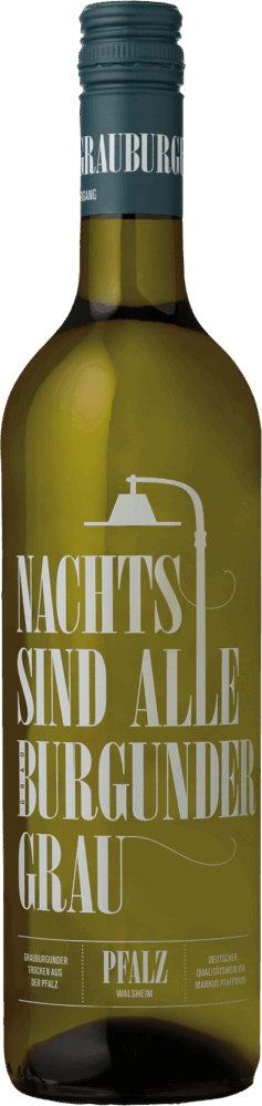 Nachts Sind Alle Burgunder Grau