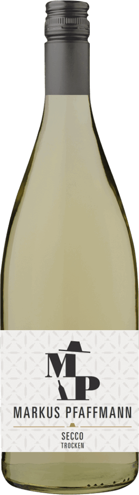 Markus Pfaffmann Secco Weiß NV  0.75 L Flasche
