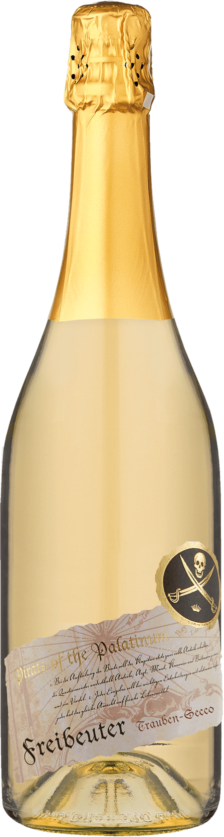 Lergenmüller Freibeuter Traubensecco NV  0.75 L Flasche