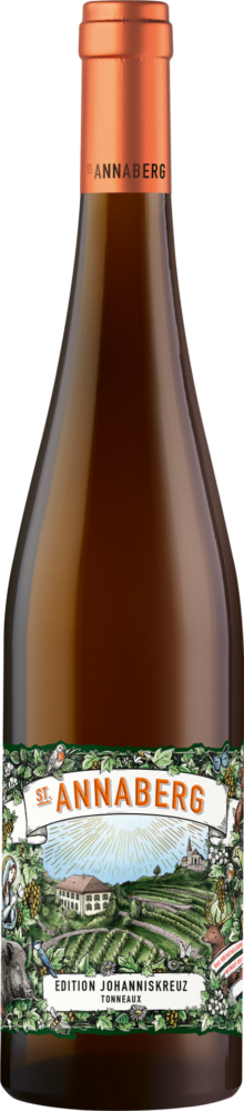 Burrweiler Edition Johanniskreuz Riesling