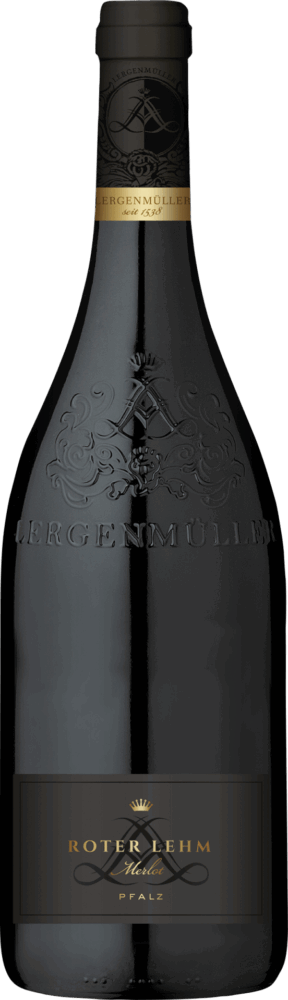 Merlot Roter Lehm
