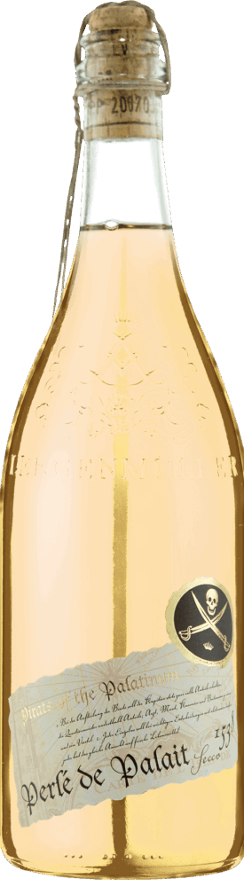 Lergenmüller Perle de Palait Secco Blanc NV  0.75 L Flasche