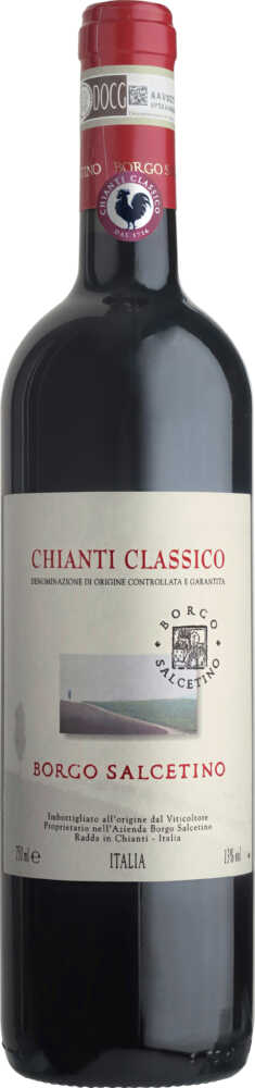 Chianti Classico Docg Toskana